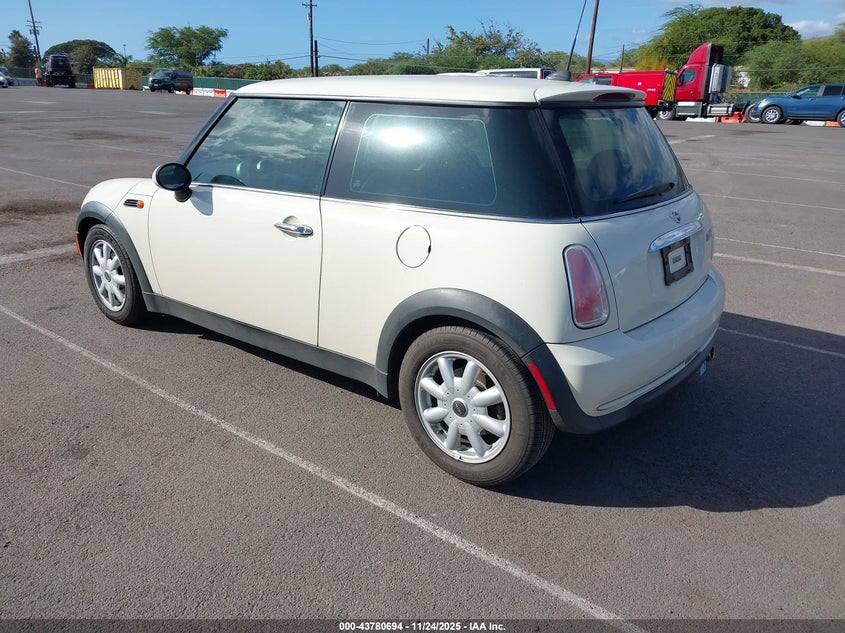 2005 Mini Cooper
