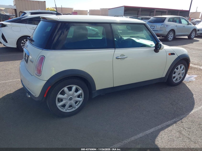 2005 Mini Cooper