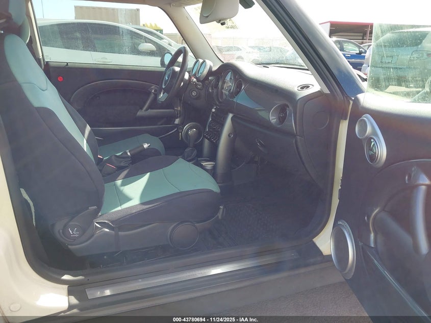 2005 Mini Cooper