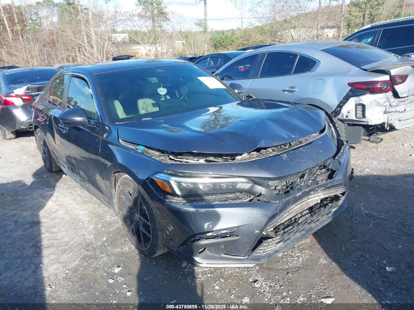 HONDA CIVIC SPORT TOURING