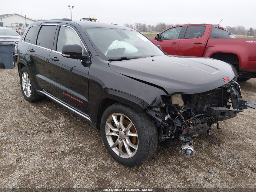 JEEP GRAND CHEROKEE SUMMIT