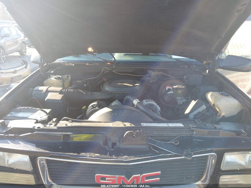 1995 GMC Sierra C1500 VIN: 2GTEC19K1S1535465 Lot: 43780697