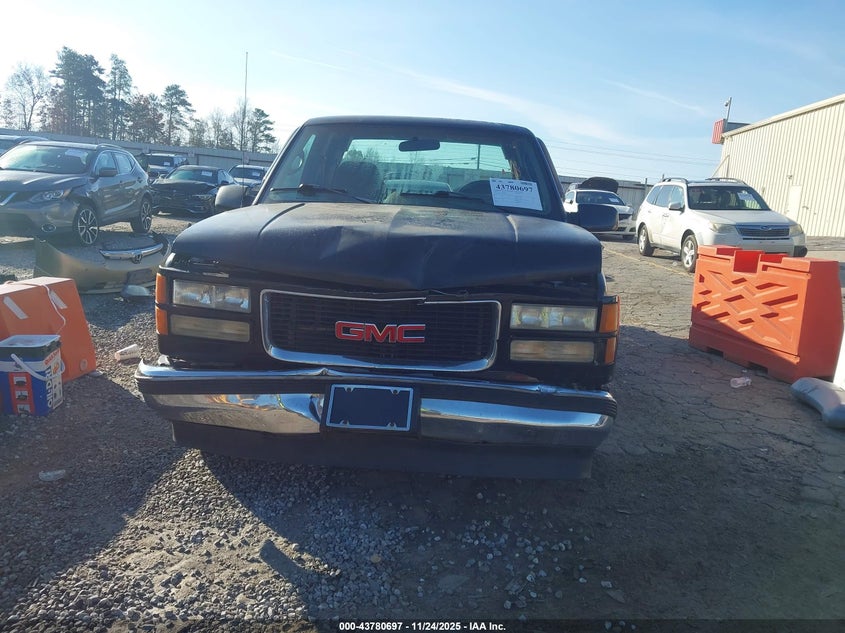 1995 GMC Sierra C1500 VIN: 2GTEC19K1S1535465 Lot: 43780697
