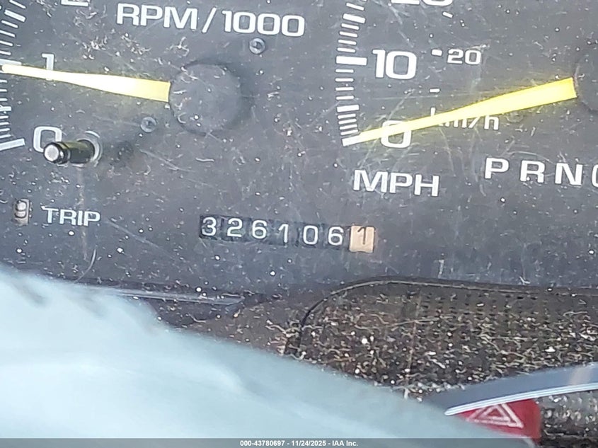 1995 GMC Sierra C1500 VIN: 2GTEC19K1S1535465 Lot: 43780697