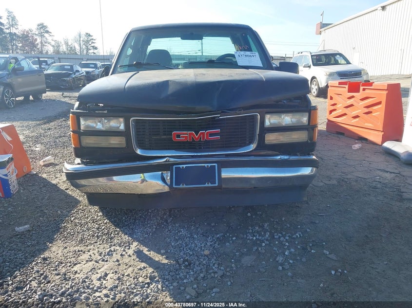 1995 GMC Sierra C1500 VIN: 2GTEC19K1S1535465 Lot: 43780697