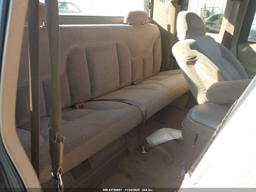 1995 GMC Sierra C1500 VIN: 2GTEC19K1S1535465 Lot: 43780697