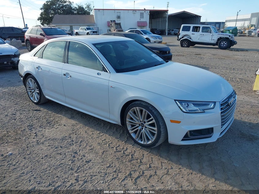 AUDI A4 2.0T PREMIUM