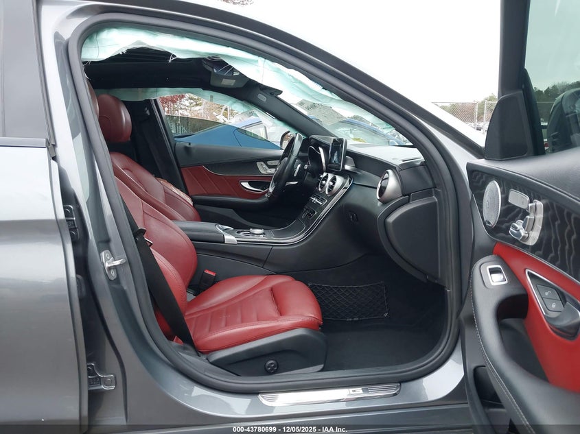 2017 MERCEDES-BENZ AMG C 43 — zdjęcie 5