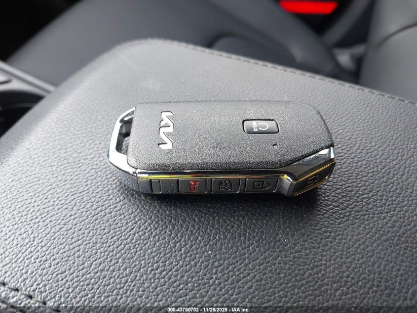 2025 Kia Sportage Hybrid Ex VIN: KNDPVCDG2S7233588 Lot: 43780702