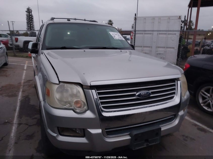 2008 Ford Explorer Limited VIN: 1FMEU65888UA35963 Lot: 43780707