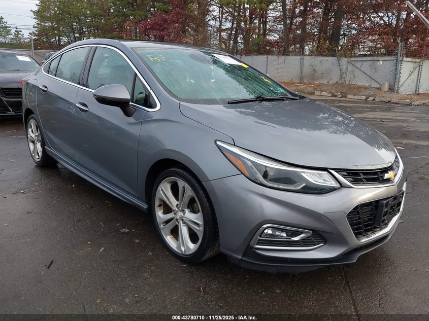 CHEVROLET CRUZE PREMIER AUTO