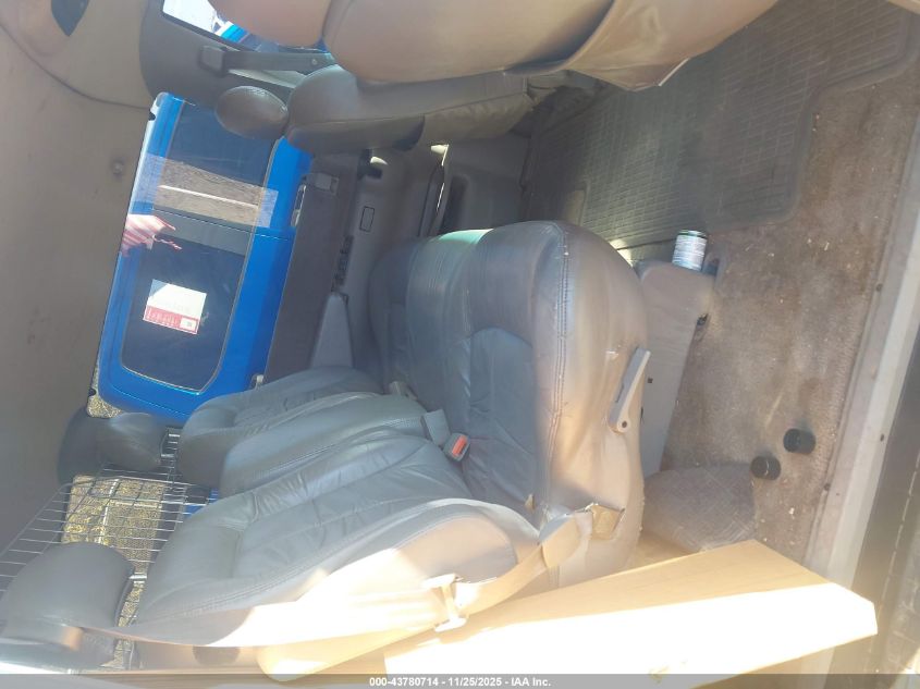 2002 GMC Safari Sle VIN: 1GKDM19X72B511888 Lot: 43780714