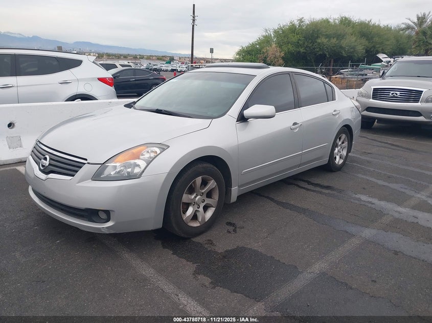 1N4AL21E48N507957 2008 NISSAN ALTIMA photo no. 2