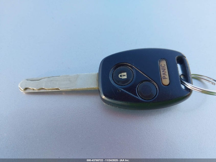 2008 Honda Civic Lx VIN: 2HGFG12638H545373 Lot: 43780722