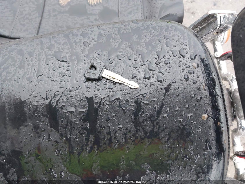 2002 Yamaha Xvs1100 A VIN: JYAVP11E82A022371 Lot: 43780723