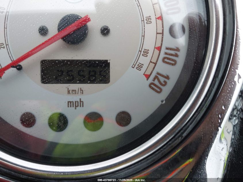 2002 Yamaha Xvs1100 A VIN: JYAVP11E82A022371 Lot: 43780723