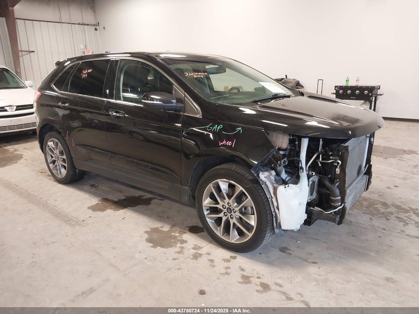 FORD EDGE TITANIUM