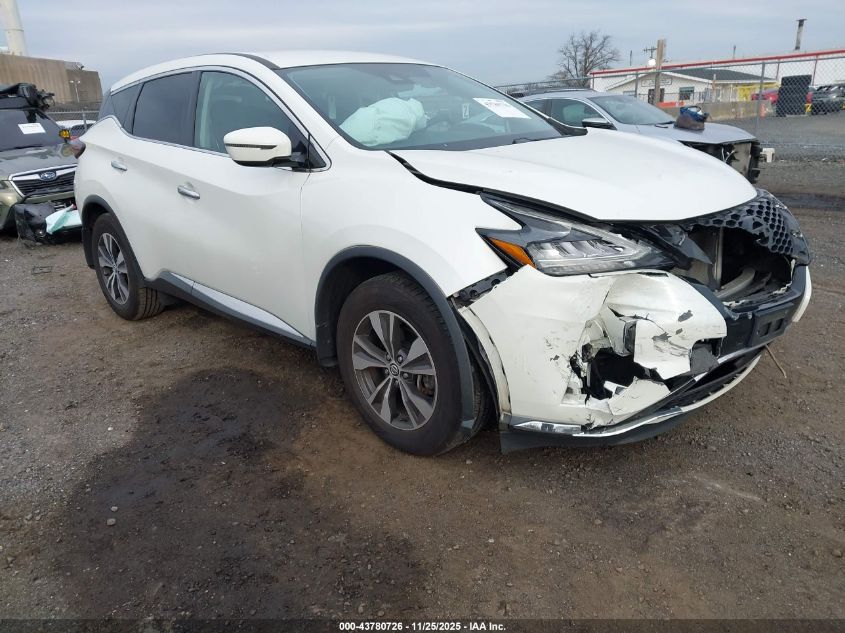NISSAN MURANO S INTELLIGENT AWD