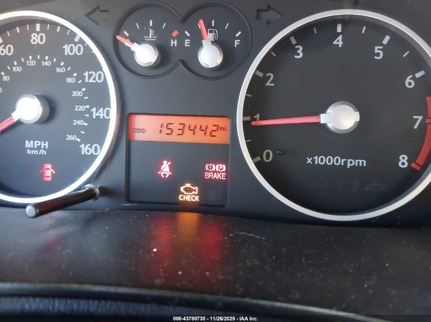 2003 Hyun Tiburon Gt 5-Speed Gt V6 VIN: KMHHN65F53U028955 Lot: 43780730