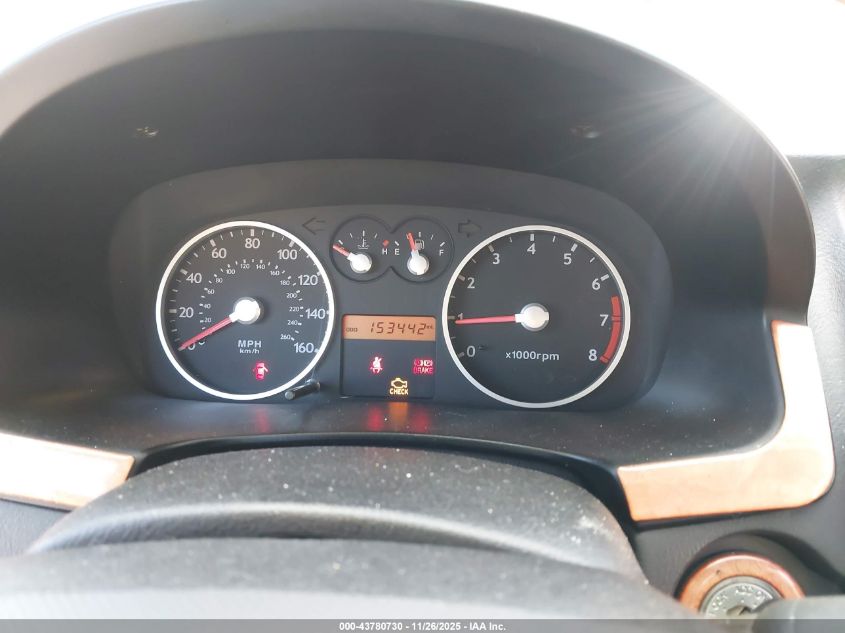 2003 Hyun Tiburon Gt 5-Speed Gt V6 VIN: KMHHN65F53U028955 Lot: 43780730