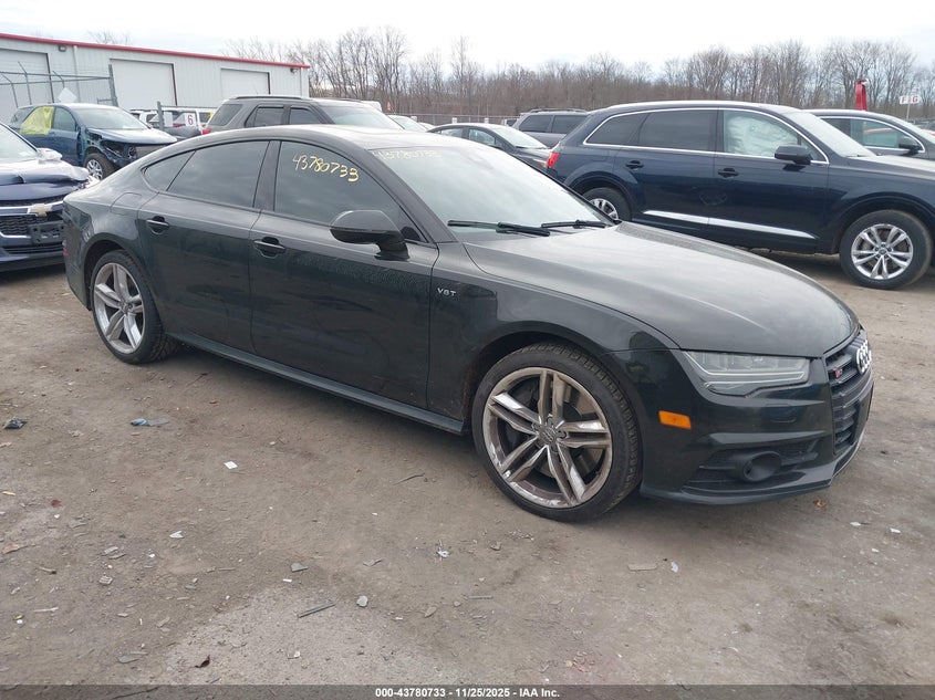 AUDI S7 4.0T