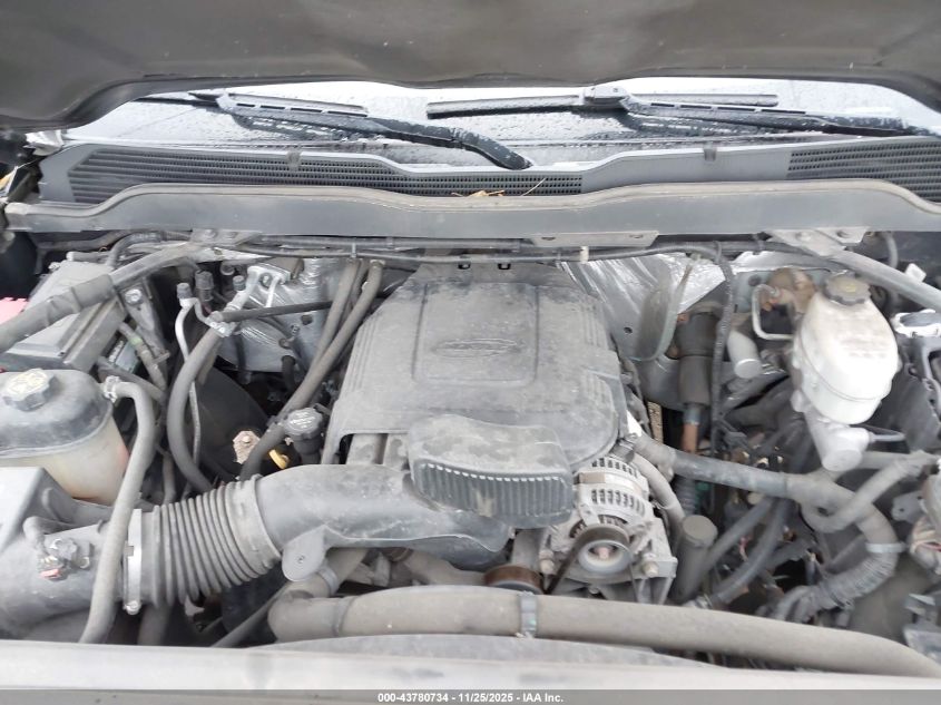 2016 Chevrolet Silverado 2500Hd Ltz VIN: 1GC1KWEG5GF184124 Lot: 43780734