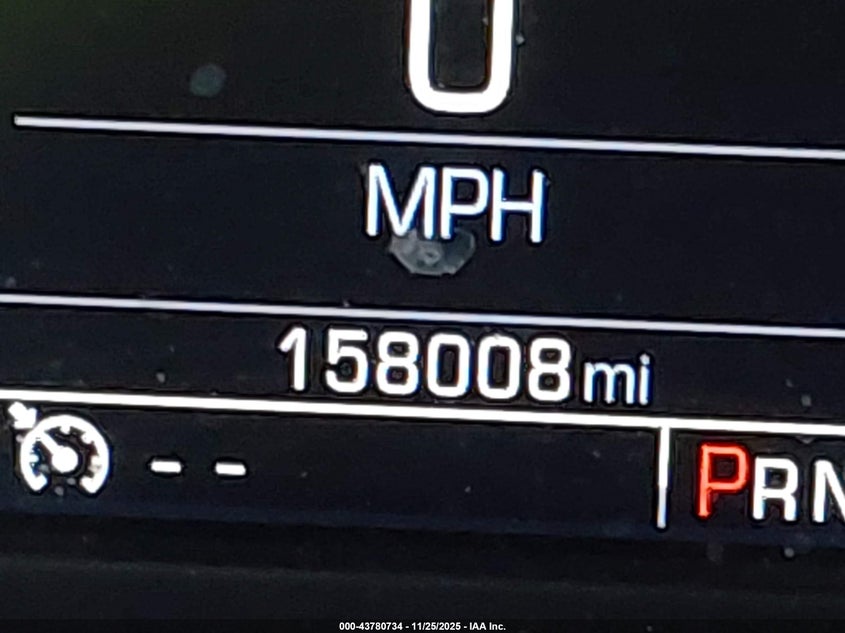 2016 Chevrolet Silverado 2500Hd Ltz VIN: 1GC1KWEG5GF184124 Lot: 43780734