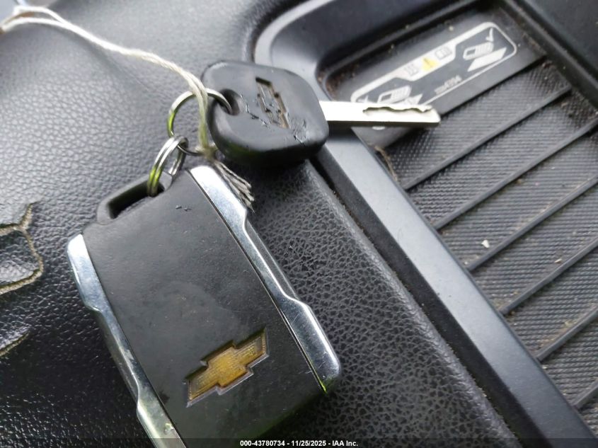 2016 Chevrolet Silverado 2500Hd Ltz VIN: 1GC1KWEG5GF184124 Lot: 43780734