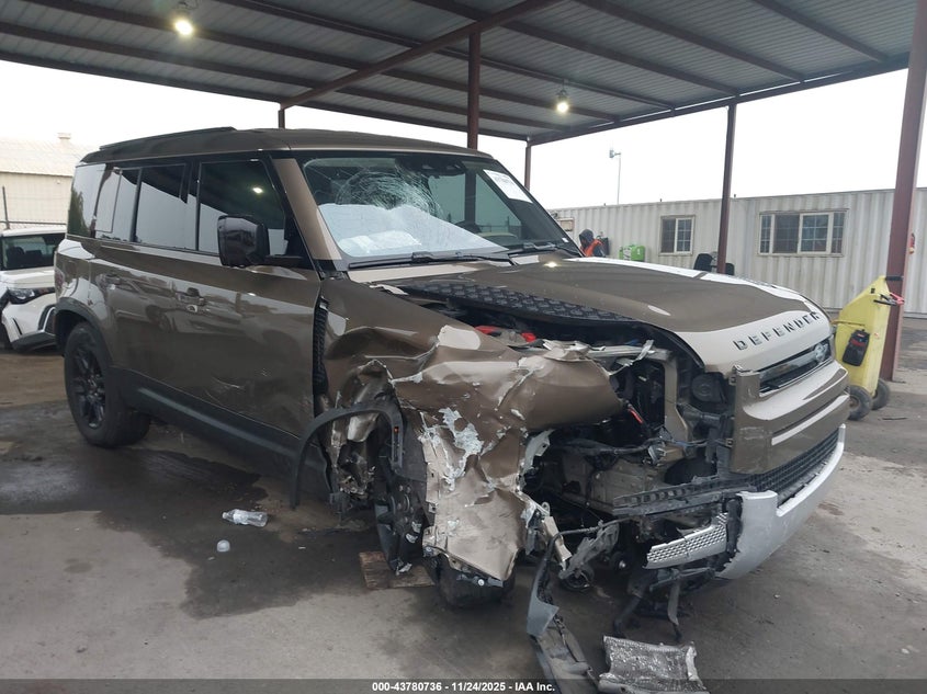 LAND ROVER DEFENDER 110 S