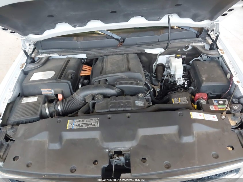 2009 Chevrolet Silverado 1500 Hybrid 1Hy VIN: 2GCFK135091126412 Lot: 43780738