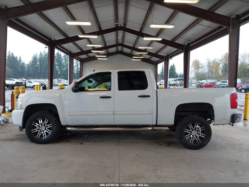 2009 Chevrolet Silverado 1500 Hybrid 1Hy VIN: 2GCFK135091126412 Lot: 43780738