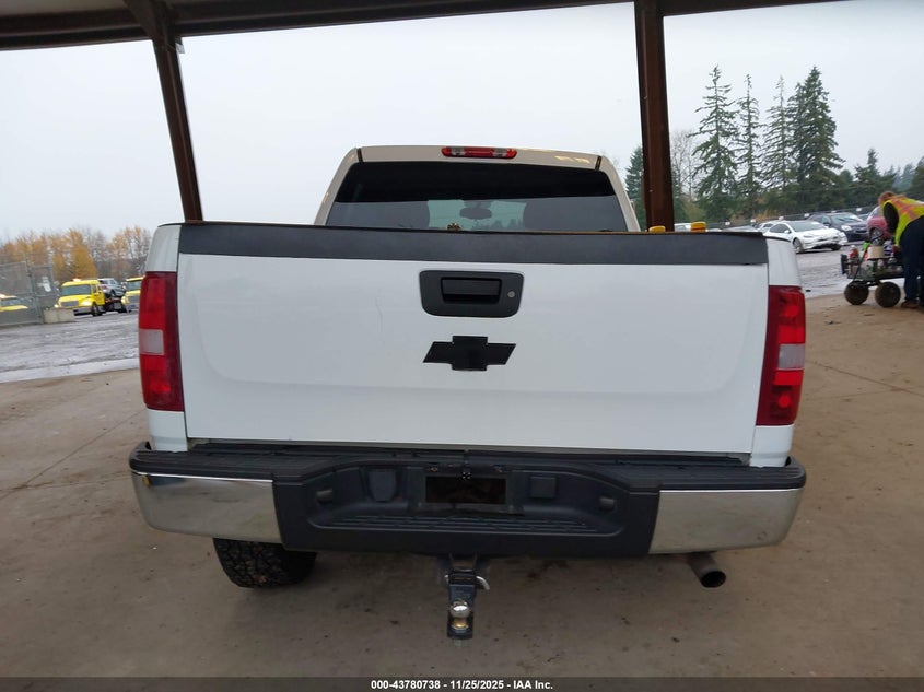 2009 Chevrolet Silverado 1500 Hybrid 1Hy VIN: 2GCFK135091126412 Lot: 43780738