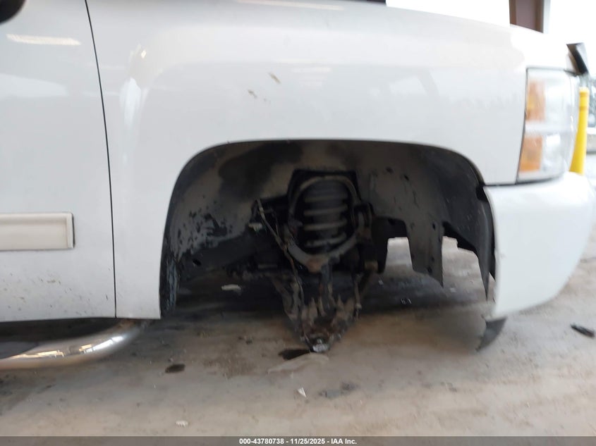 2009 Chevrolet Silverado 1500 Hybrid 1Hy VIN: 2GCFK135091126412 Lot: 43780738