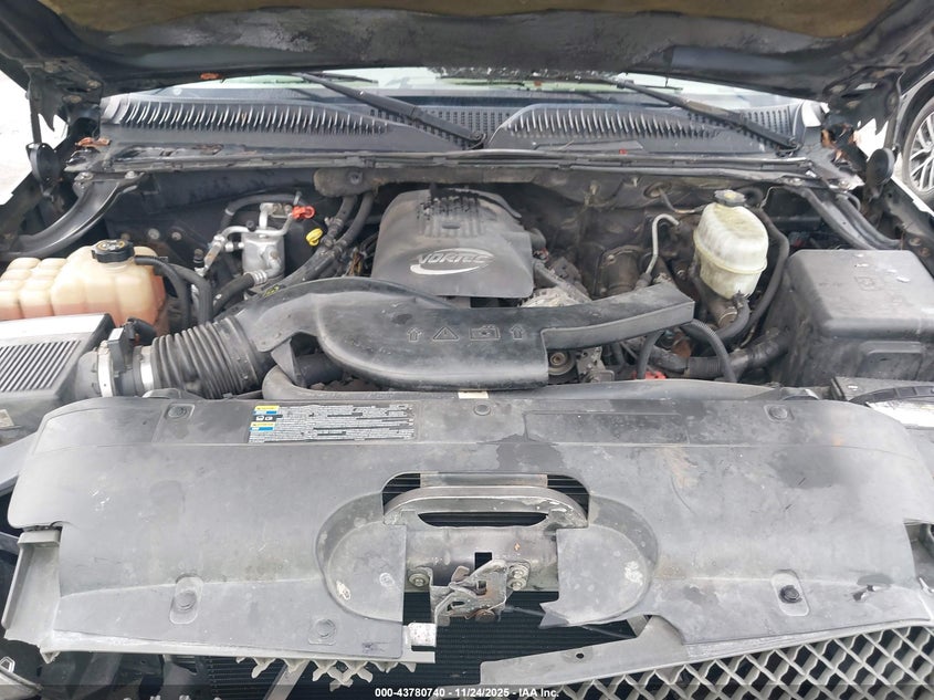 2005 Chevrolet Avalanche 1500 Z66 VIN: 3GNEC12Z65G274103 Lot: 43780740