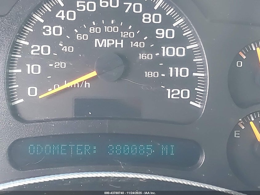 2005 Chevrolet Avalanche 1500 Z66 VIN: 3GNEC12Z65G274103 Lot: 43780740