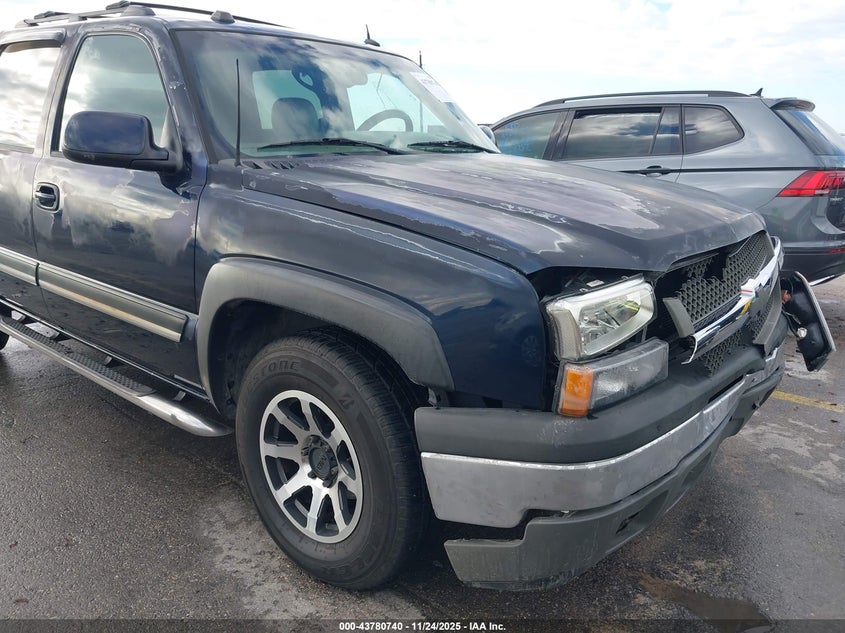 2005 Chevrolet Avalanche 1500 Z66 VIN: 3GNEC12Z65G274103 Lot: 43780740
