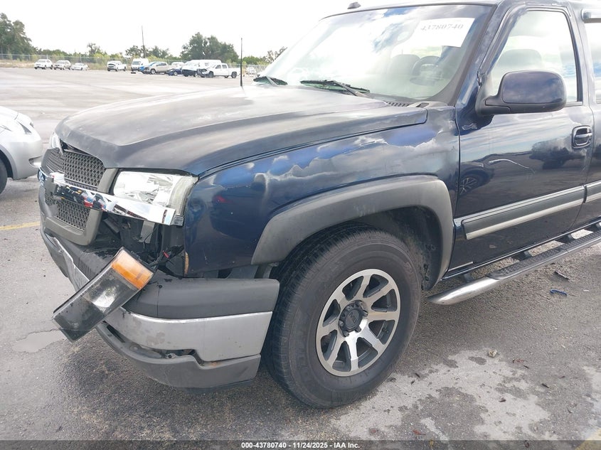 2005 Chevrolet Avalanche 1500 Z66 VIN: 3GNEC12Z65G274103 Lot: 43780740