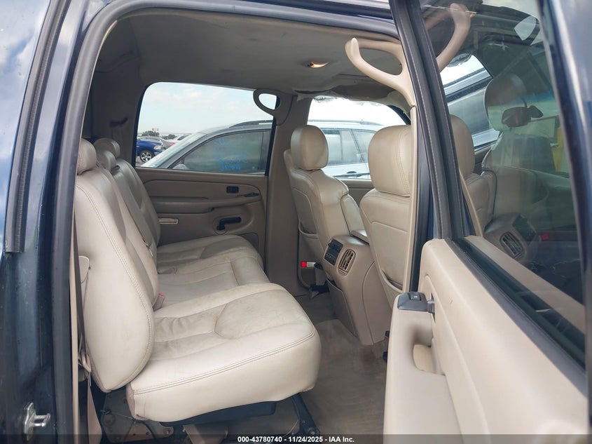 2005 Chevrolet Avalanche 1500 Z66 VIN: 3GNEC12Z65G274103 Lot: 43780740