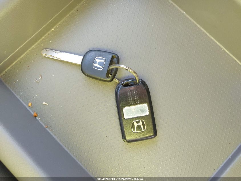 2008 Honda Odyssey Touring VIN: 5FNRL38928B094043 Lot: 43780743