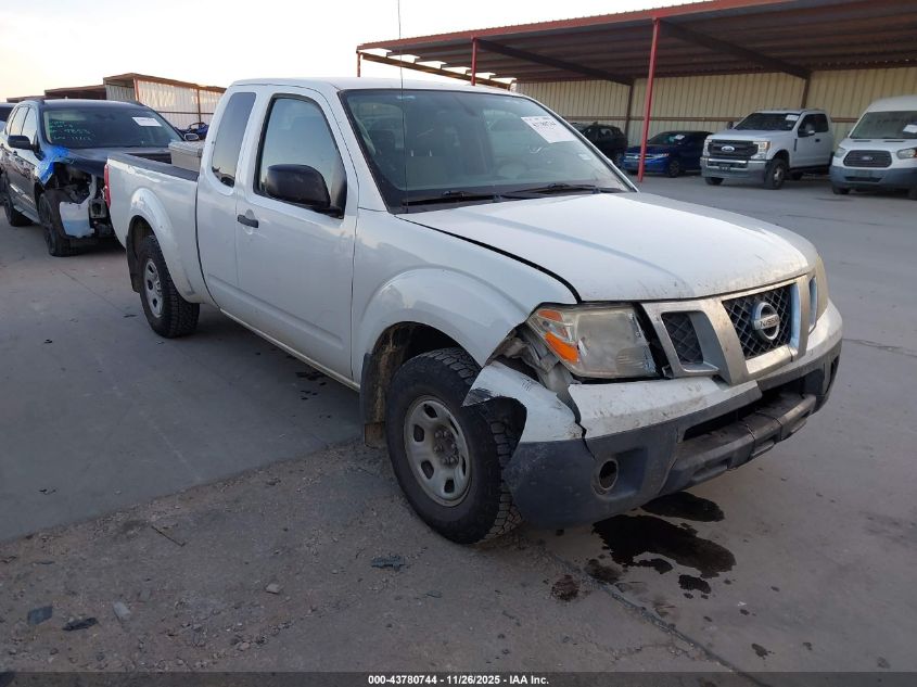 NISSAN FRONTIER S