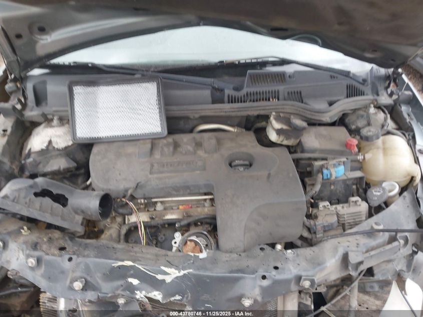 2007 Saturn Ion 2 VIN: 1G8AJ55F27Z202608 Lot: 43780746