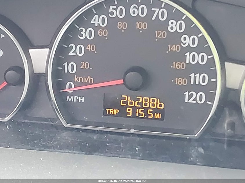 2007 Saturn Ion 2 VIN: 1G8AJ55F27Z202608 Lot: 43780746