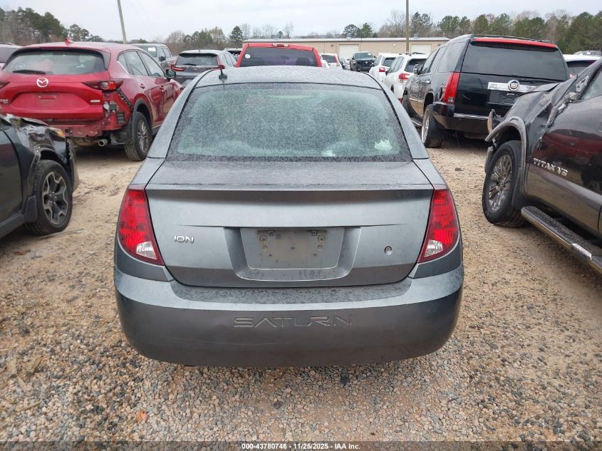 2007 Saturn Ion 2 VIN: 1G8AJ55F27Z202608 Lot: 43780746