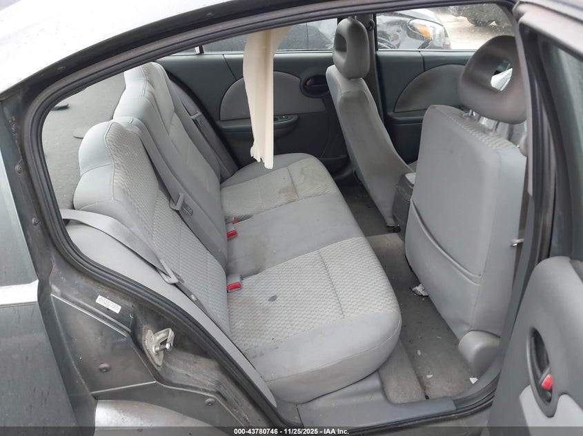 2007 Saturn Ion 2 VIN: 1G8AJ55F27Z202608 Lot: 43780746