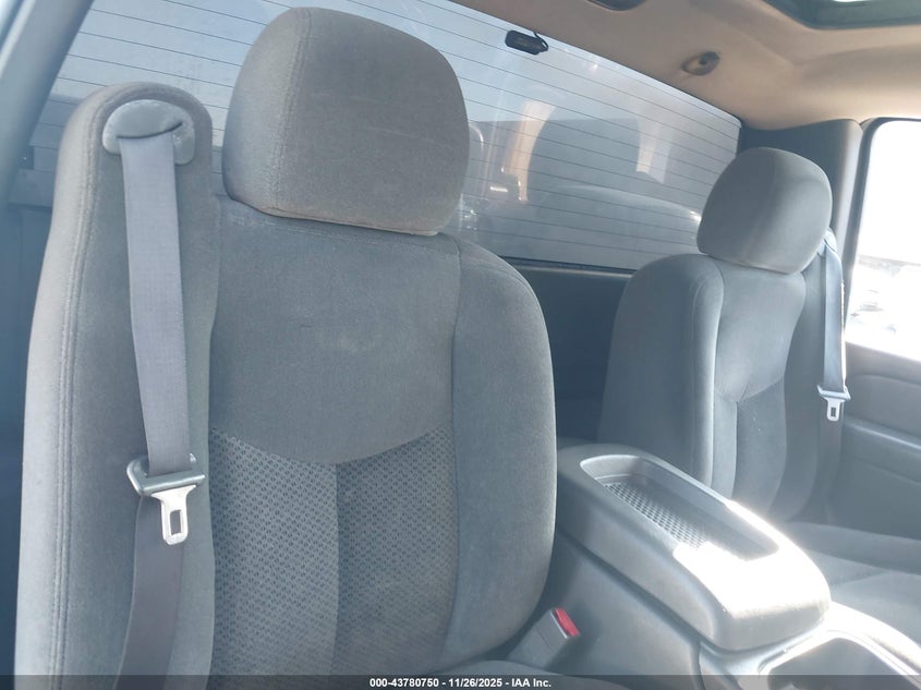 2006 Chevrolet Silverado 1500 Ls VIN: 1GCEC14V96Z133501 Lot: 43780750