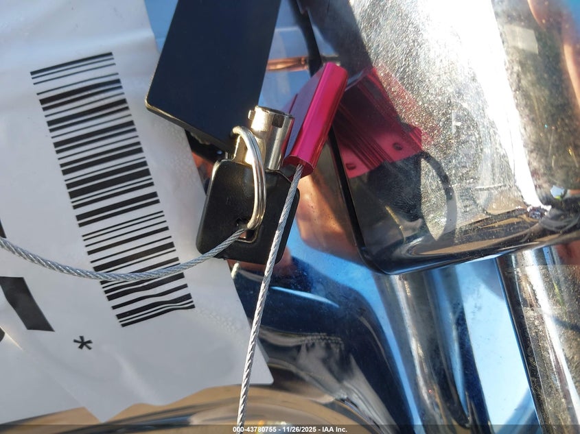 2000 Harley-Davidson Fxsts VIN: 1HD1BLY3XYY057249 Lot: 43780755