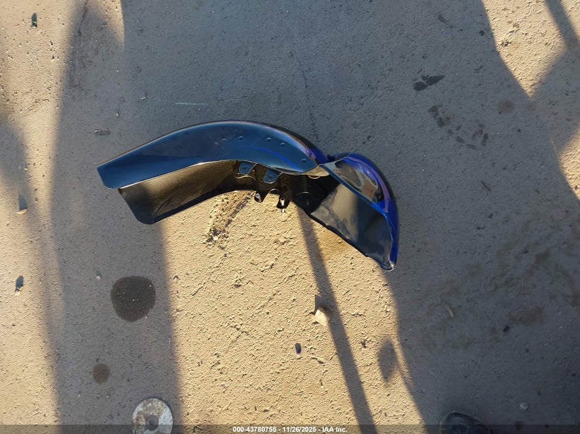 2000 Harley-Davidson Fxsts VIN: 1HD1BLY3XYY057249 Lot: 43780755