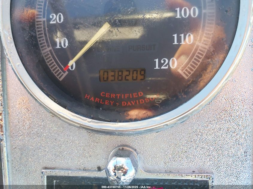 2000 Harley-Davidson Fxsts VIN: 1HD1BLY3XYY057249 Lot: 43780755