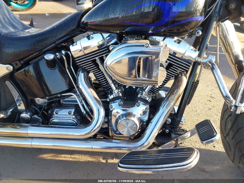 2000 Harley-Davidson Fxsts VIN: 1HD1BLY3XYY057249 Lot: 43780755