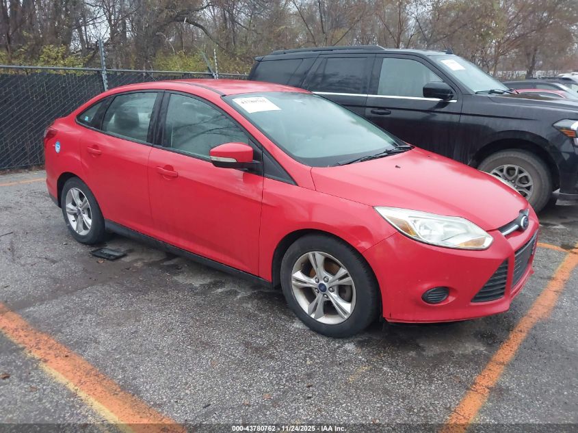 FORD FOCUS SE